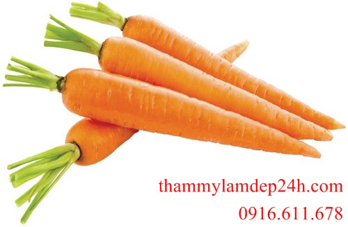 Trong cà rốt có chứa khá nhiều vitamin, đặc biệt nhất là vitamin A và carotene