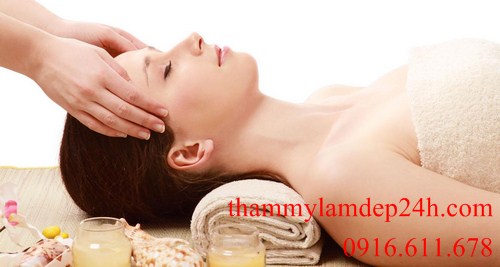 Bài tập massage đơn giản, nhẹ nhàng trước khi đi ngủ là cách trị nhăn da hiệu quả