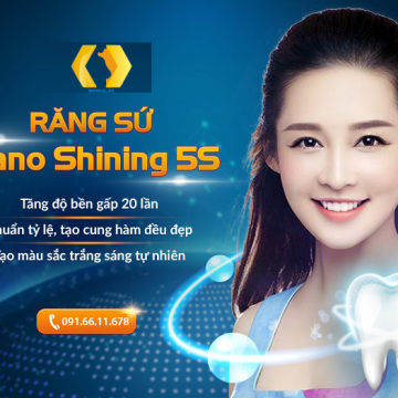 Bọc Răng Sứ Thẩm Mỹ